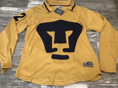 Pumas de la UNAM Mexico Futbol Retro 