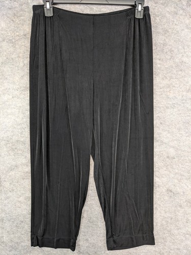 Ruby Rd Pants Capri Womens Extra Large 