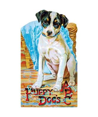 Puppy Dog's ABC Shape Book