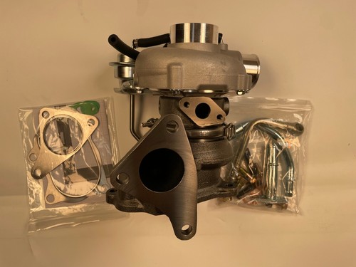 for VF39 Upgraded Turbo for 04-07 Subaru Impreza WRX STI 2.5L 11 Billet Wheel - Picture 9 of 23