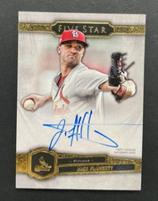 2021 Topps Five Star - Jack Flaherty #FSA-JFI St. Louis Cardinals - AUTO