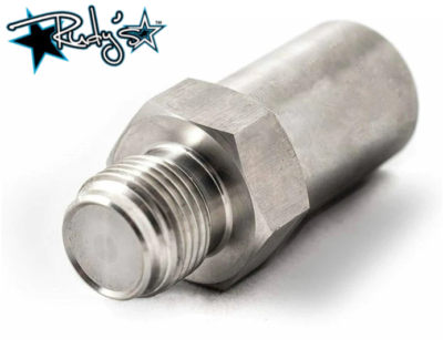 #ad #ad Rudy#x27;s Fuel Rail Plug For 2003 2007 Dodge Ram 2500 3500 5.9L 24V Cummins Diesel $14.95