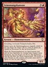 Mood Cannon / Life of the Party - COMMANDER - German (n-mint +) Rare