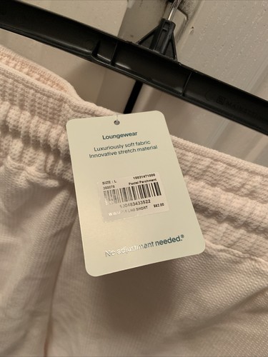 Ladies TJ Waffle Lounge Sleep Shorts Size Large - Picture 6 of 6