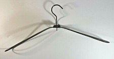 Vintage Metal Cloth Hanger Foldable 18 in wide