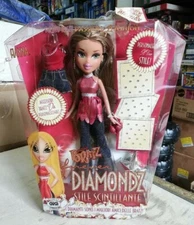 BRATZ DIAMONDZ SPARKLING STYLE FIANNA