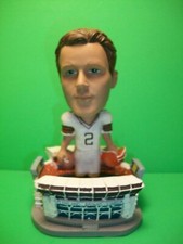 2002 Cleveland Browns ~ Tim Couch Stadium Bobbing Head ~ 6 1/2