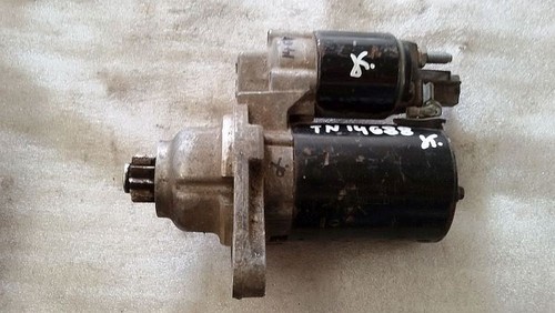 Anlasser Starter VW GOLF PLUS 521, 5M1 1.2 TSI 0AH911023A 0001120410