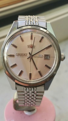 Orient 400 M Carica Manuale Anni 70 Rarissimo | eBay