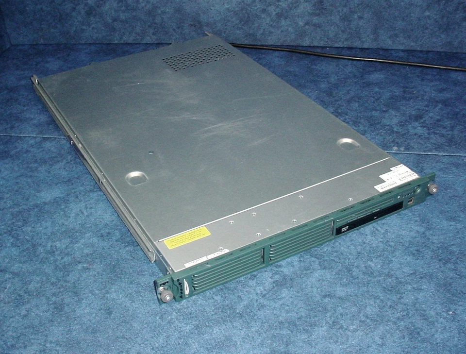Cisco NAC 3310 Appliance Server AH196A Network Admission Controller - Image 4 of 4
