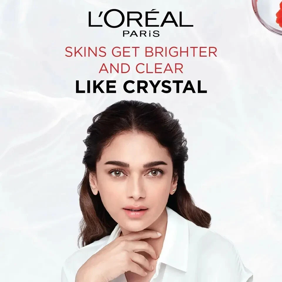 Máscara folha microessência cristal L'Oreal Paris Revitalift (pacote com 5) - Imagem 3 de 4
