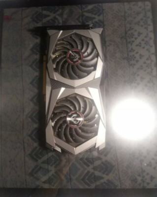 GeForce GTX 1650 SUPER