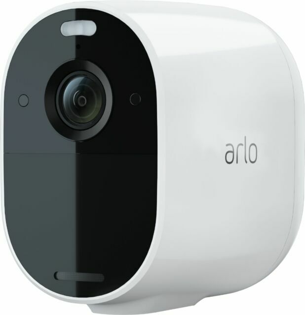 Arlo VMC2030-100NAS Essential Spotlight Single Wireless Indoor