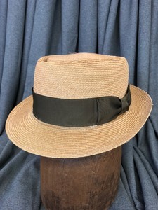size 8 pork pie hat