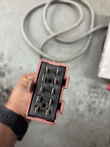 Control Box 104491 for C-TECH Crown EPW Ingersoll-RAND JLG Skyjack ...