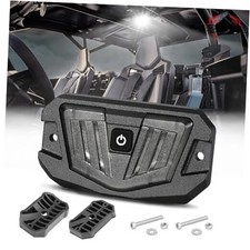 UTV Dome Light, Niwaker 12V Universal LED Interior Lights with Switch White