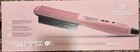 Royale Ceramic Infrared Straightening Brush 450°F Adjustable Heat Rose Gold — photo 2