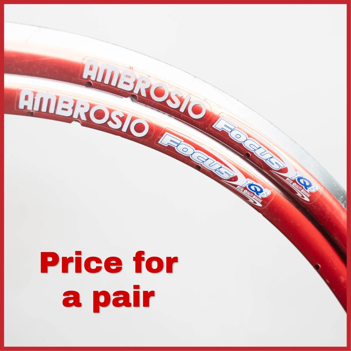 ambrosio rims products for sale | eBay