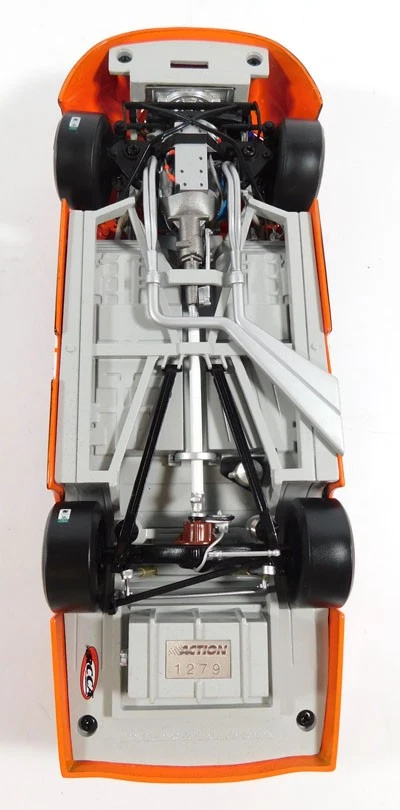 2004 Monte Carlo Elite Tony Stewart #20 Home Depot Auto Die-Cast #'d 1279/1.800 - Immagine 3 di 4