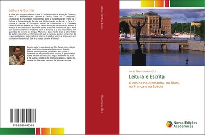 Leitura e Escrita Lucas Nascimento