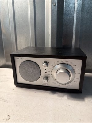 TIVOLI AUDIO MODEL ONE AM/FM RADIO - DESIGNED BY HENRY KLOSS
