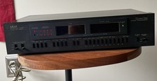 Akai DT-250 Vintage Microprocessor Controlled Quartz Audio Timer Made In Japan