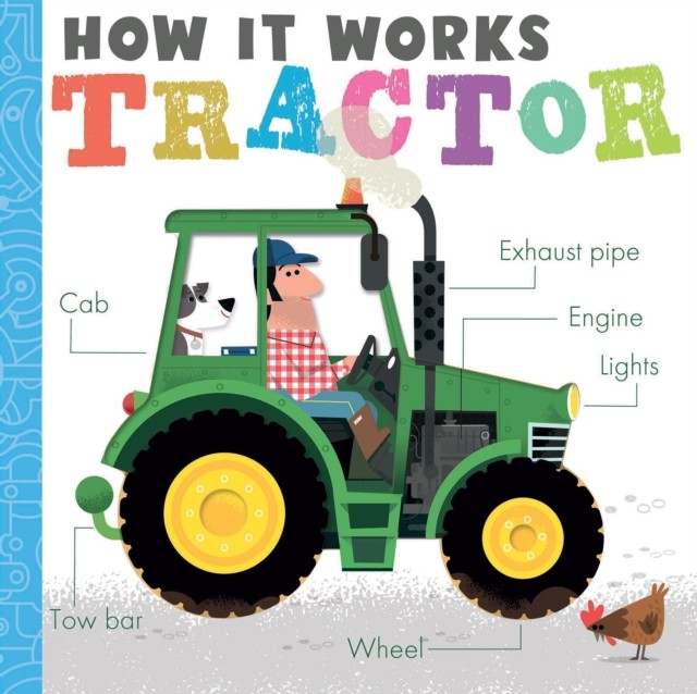 How It Works: Tractor Amelia Hepworth - Image 3