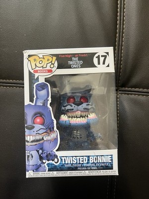 Twisted Bonnie Funko pop The Twisted Ones #17