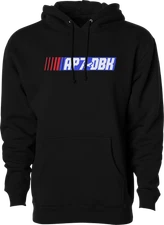 DBK Speedway Hoodie - X-Large - Black
