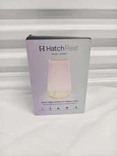 Hatch Rest 2nd Gen HBREST2 Smart Sleep  assistant for babies ans kids