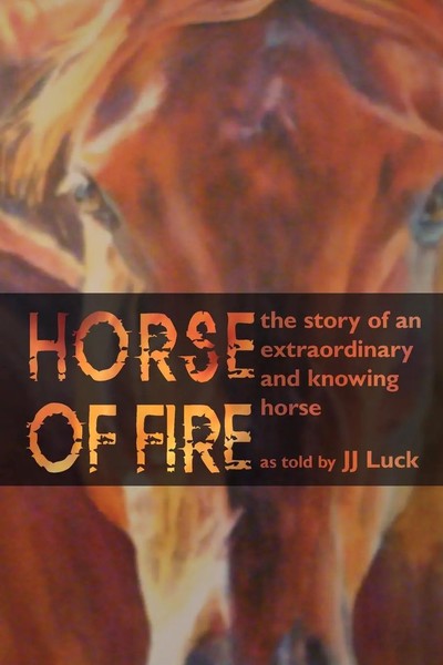 Jj Luck | Horse Of Fire | Taschenbuch | Englisch (2008) | AuthorHouse-image
