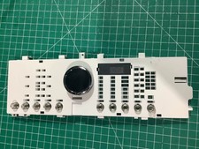 W10873244 Whirlpool Washer Control Panel