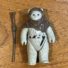 Chief Chirpa Kenner Star Wars Return of the Jedi Vintage Action Figure w/ Staff