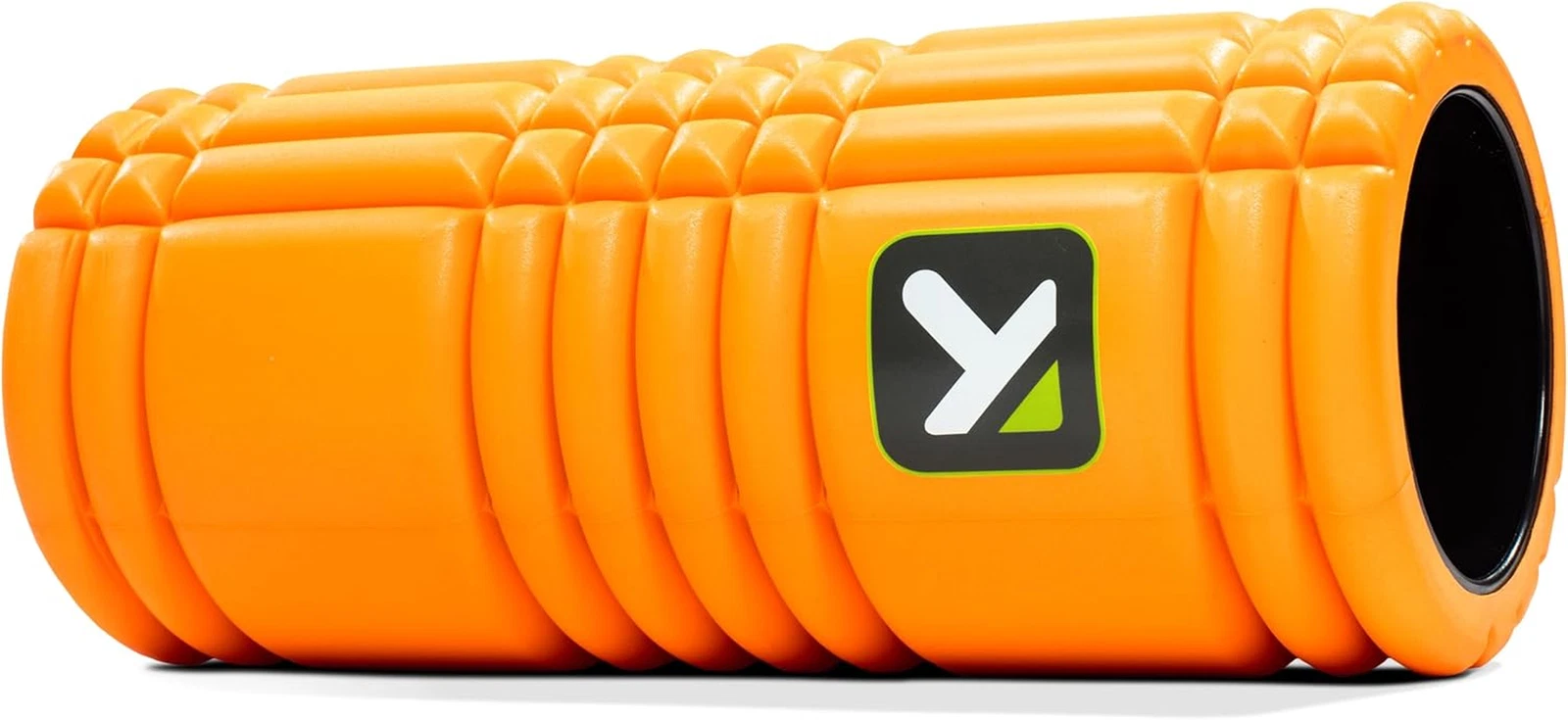 Performance Therapy Grid Foam Roller with Free Online Instructional Videos, Orig