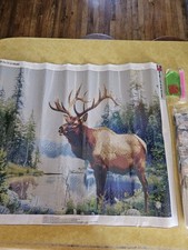 50 X 60 Elk Diamond Art Kit