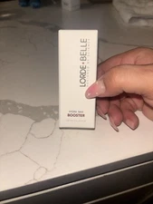 Wrinkles, Lorde & Belle Hydra Max Booster 0.1 Oz RETAIL $59 New In Box 