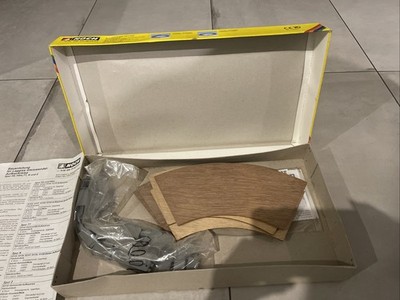 Noch 53126 Laggie s Gleiswendel Komplettbausatz, Aufbaukries 194/230mm