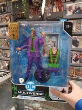 McFarlane Toys DC Comics Jokerized Two-Face Gold Label Artist Series Bane