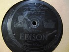 1917 JULES LEVY CORNET Anthony Giammatteo Fred Brissett CLARINET EDISON-DD 80488 — photo 3