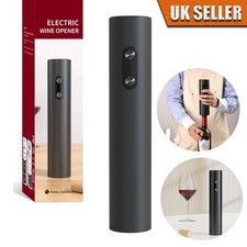Professional Electric Wine Bottle Opener Automatic Corkscrew for Wine Lover Gift