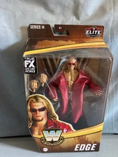 WWE Mattel Edge Legends Elite Action Figure