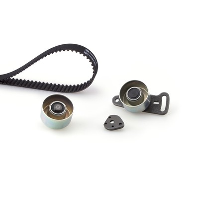 Zahnriemensatz PowerGrip  GATES K045040 für RENAULT JEEP CHEROKEE 20 FUEGO 30 21