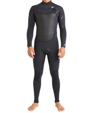 Billabong Absolute Plus 4/3mm Chest Zip Full Wetsuit Mens 2XL XXL NEW