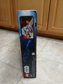 LEGO Star Wars: Emperor Palpatine's Shuttle (8096) 95% Complete *READ*