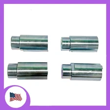 4Pcs 2 Post For Lift Tall Truck Extension Adapter Height Extensions