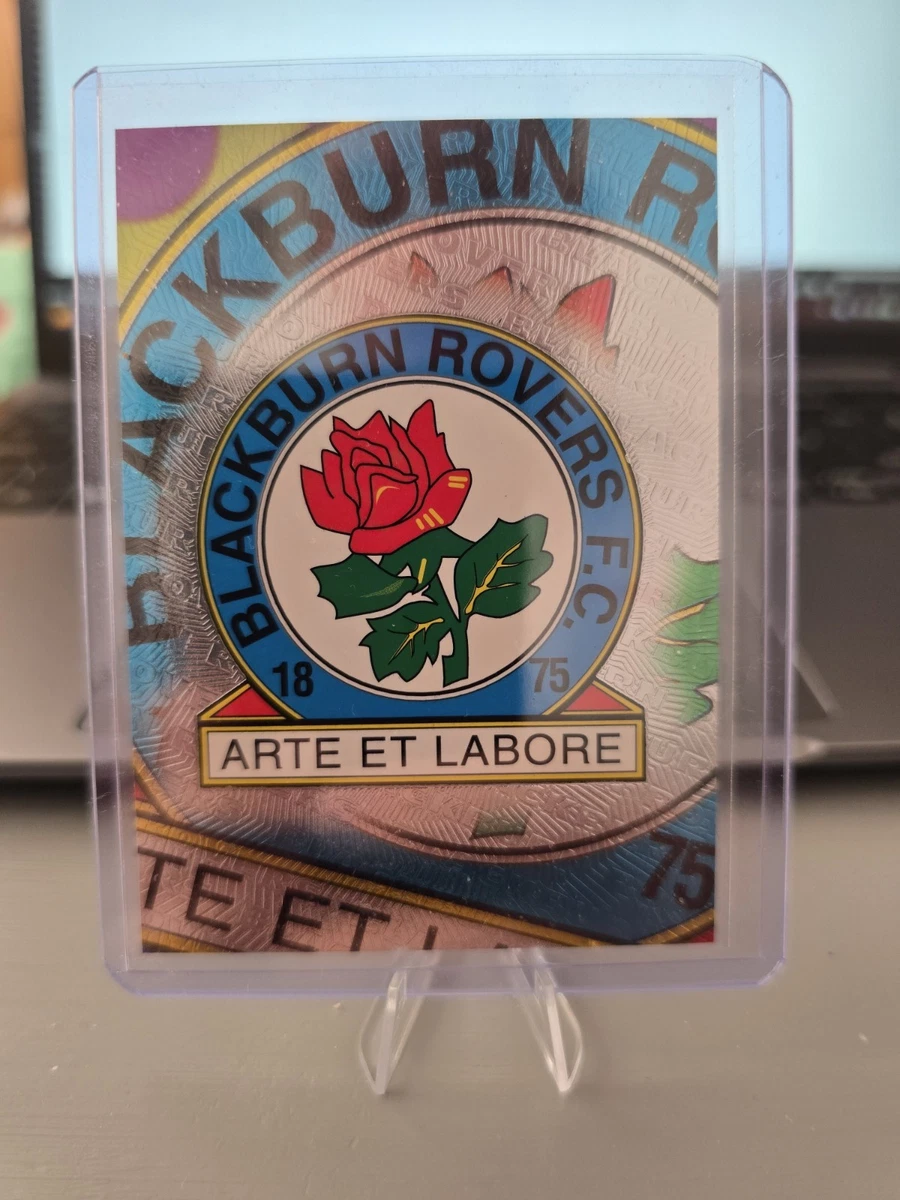 【デッドストック】新品未使用 98/99 ブラックバーン/ホーム Las mejores ofertas en Blackburn ROVERS FÚTBOL Tarjetas de