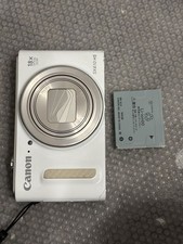 Compact Digital Camera Canon PowerShot SX610 HS 12251