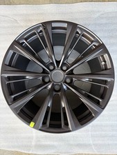 Cadillac 19x11 Ct5-v Wheel - Genuine Oem Wheel