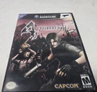 Resident Evil 4 - Nintendo GameCube - With Case Tested
