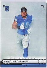 2022 Panini Chronicles #PH-46 Malcolm Rodriguez Photogenic